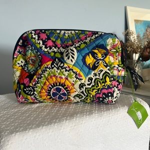 Vera Bradley Cosmetic Bag